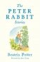 Peter Rabbit stories ; Illustrated by Anna Currey фото книги маленькое 2