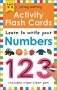 Activity Flash Cards. Numbers фото книги маленькое 2