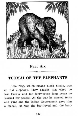 Книга джунглей. Домашнее чтение фото книги 11