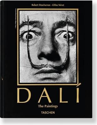 Dali. The Paintings фото книги