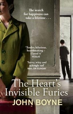 The Heart's Invisible Furies фото книги