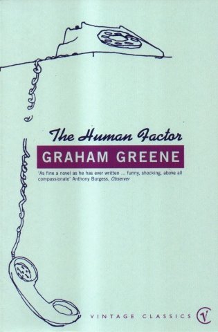 Human factor фото книги