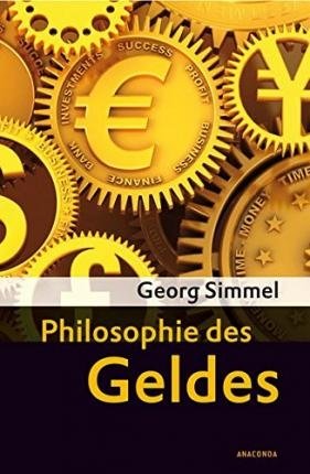 Philosophie des Geldes фото книги