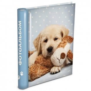 Фотоальбом "Puppies and kittens" (30 листов) фото книги