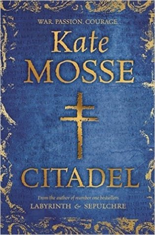 The Citadel фото книги