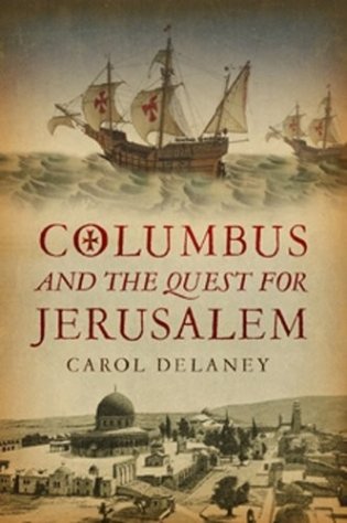 Columbus And The Quest For Jerusalem фото книги