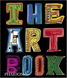 The Art Book, New Edition, mid format фото книги