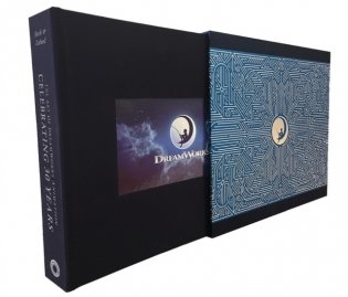The Art of Dreamworks Animation Celebrating 30 Years фото книги