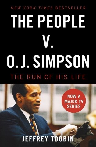 The People Vs. O.J. Simpson фото книги