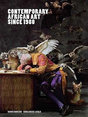 Contemporary African Art Since 1980 фото книги