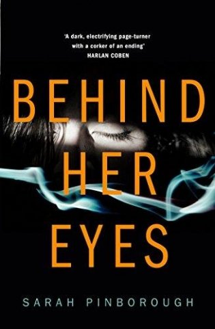 Behind Her Eyes фото книги