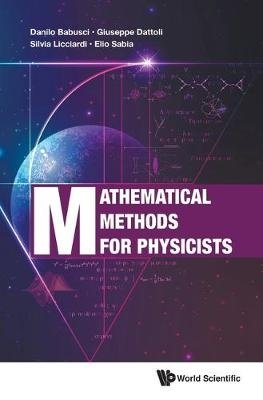 Mathematical Methods For Physicists фото книги