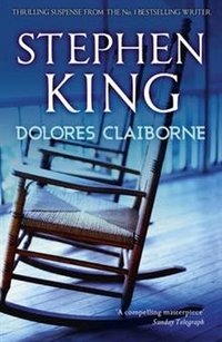 Dolores Claiborne фото книги