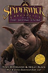 The Spiderwick Chronicles 2: The Seeing Stone фото книги