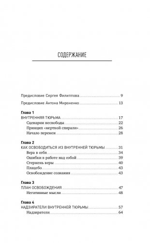 Свободен! Как вырваться из ментальной тюрьмы фото книги 2