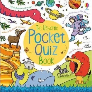 Pocket Quiz Book фото книги