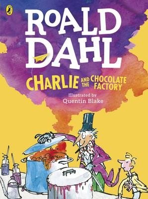 Charlie and the Chocolate Factory фото книги
