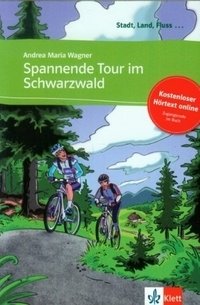Spannende Tour Im Schwarzwald фото книги