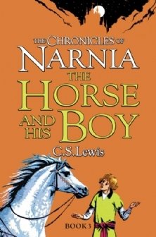 The Chronicles of Narnia - The Horse and His Boy фото книги