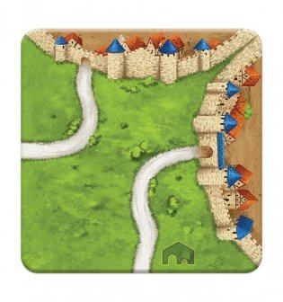 Настольная игра "Каркассон 5: Аббатство и мэр" фото книги 6