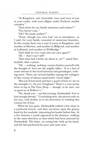 Tess ot the d'Urbervilles фото книги 9