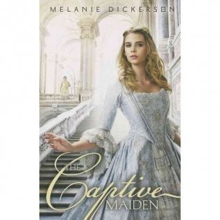 The Captive Maiden фото книги