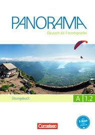 Panorama A1: Teilband 2 - Übungsbuch (+ Audio CD) фото книги