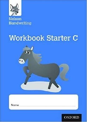 Nelson Handwriting. Workbook Starter C фото книги