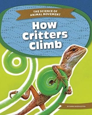 How Critters Climb фото книги