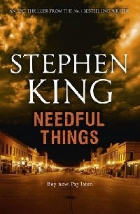 Needful Things фото книги