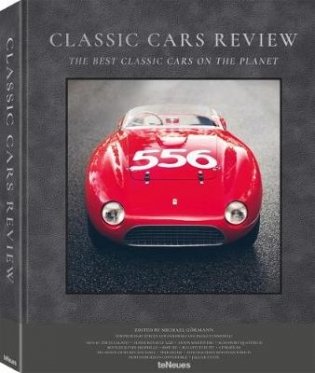 Classic Cars Review фото книги