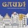 Gaudi. Colouring Gaudi, Barcelona and Modernism фото книги маленькое 2