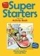 Super Starters: An activity-based course for young learners. Workbook фото книги маленькое 2