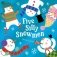 Five Silly Snowmen фото книги маленькое 2