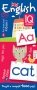 Многоразовые прописи на пружинке. Английский язык. Алфавит и первые слова фото книги маленькое 2