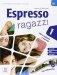 Espresso ragazzi +DVD+Audio CD (+ DVD) фото книги маленькое 2