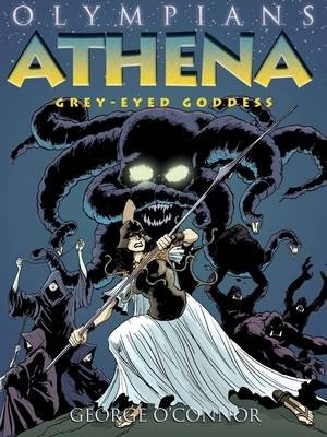Athena. Grey-Eyed Goddess фото книги