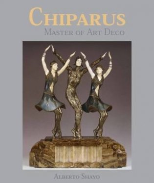 Chiparus. Master of Art Deco фото книги