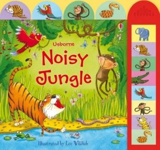 Noisy Jungle фото книги