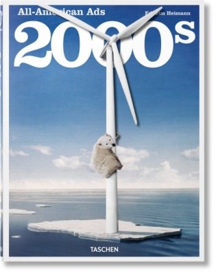 All-American Ads of the 2000s фото книги