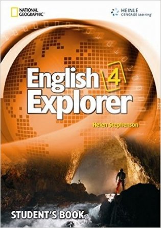 English Explorer 4: Explore, Learn, Develop) фото книги