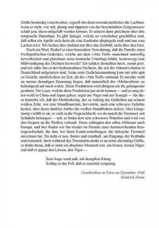Поэмы/Heinrich Heine: Gedichte (на русском и немецком языках) фото книги 8