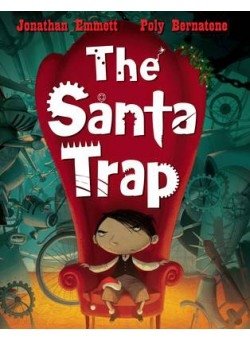 The Santa Trap фото книги