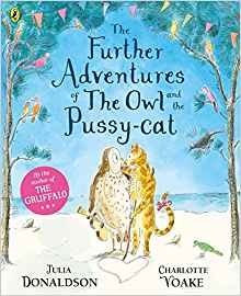 The Further Adventures of the Owl and the Pussy-cat фото книги