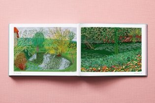 David Hockney. 220 for 2020 фото книги 15