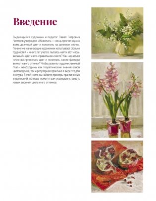 Школа рисования. Цвет, свет и тень фото книги 6