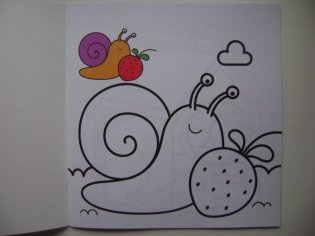 Раскраски и рисовалки для самых маленьких (котята) фото книги 3