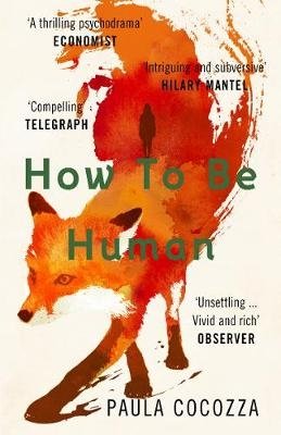 How to Be Human фото книги