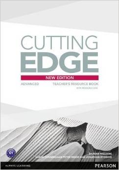 Cutting Edge: Advanced Teacher's Book and Teacher's Resource Disk Pack фото книги
