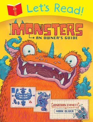 Monsters: An Owner's Guide фото книги